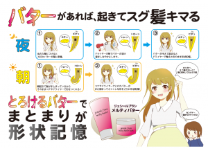 メルティバター